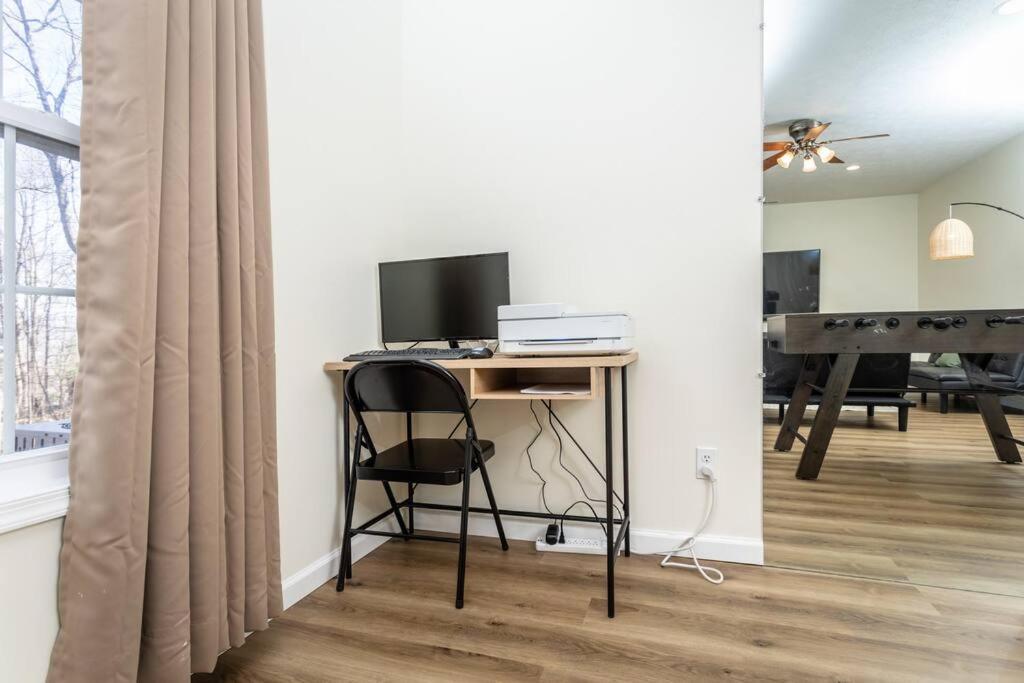 Spacious Family Friendly Home Near Massanutten And National Park McGaheysville Exteriér fotografie