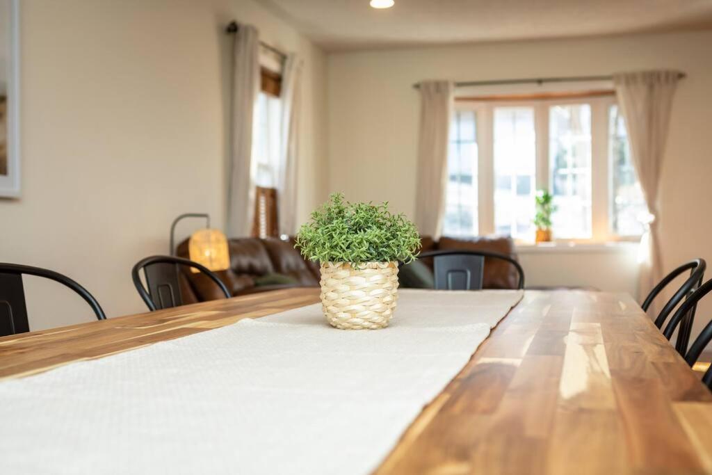 Spacious Family Friendly Home Near Massanutten And National Park McGaheysville Exteriér fotografie