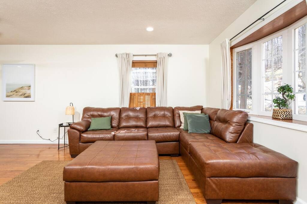 Spacious Family Friendly Home Near Massanutten And National Park McGaheysville Exteriér fotografie