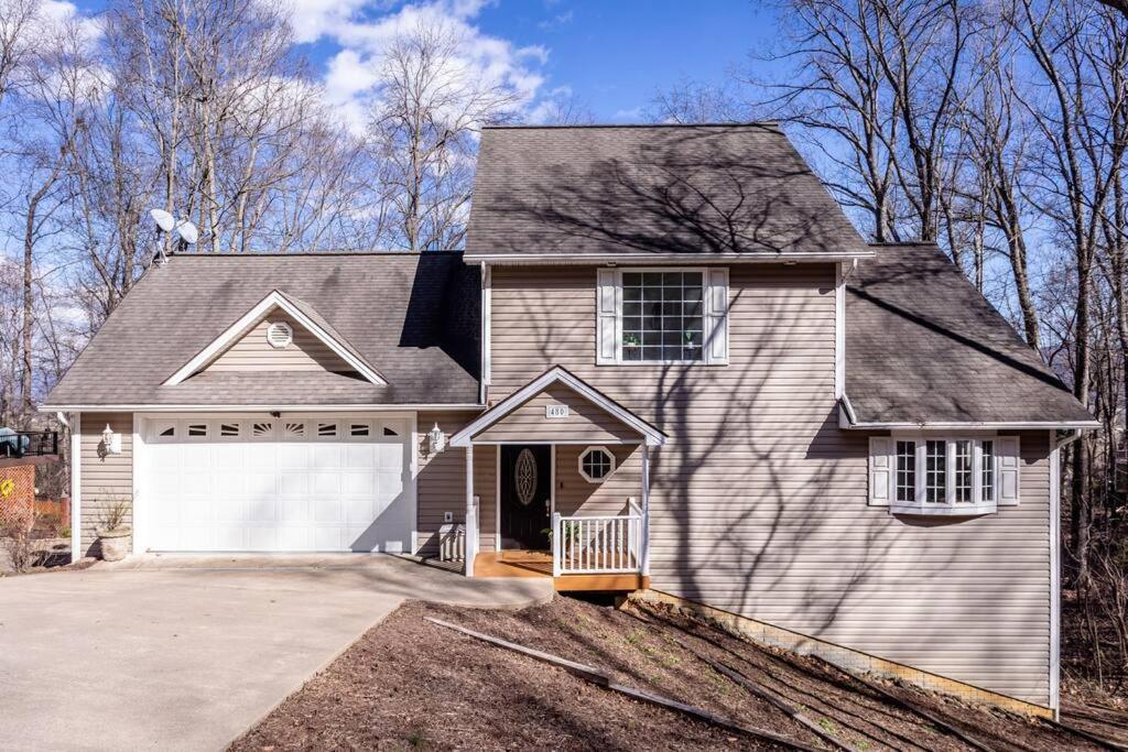 Spacious Family Friendly Home Near Massanutten And National Park McGaheysville Exteriér fotografie