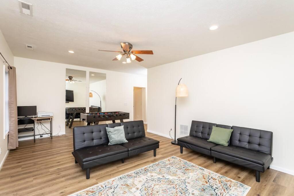 Spacious Family Friendly Home Near Massanutten And National Park McGaheysville Exteriér fotografie