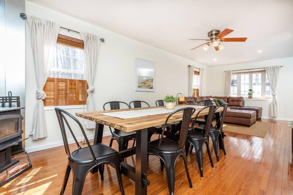 Spacious Family Friendly Home Near Massanutten And National Park McGaheysville Exteriér fotografie