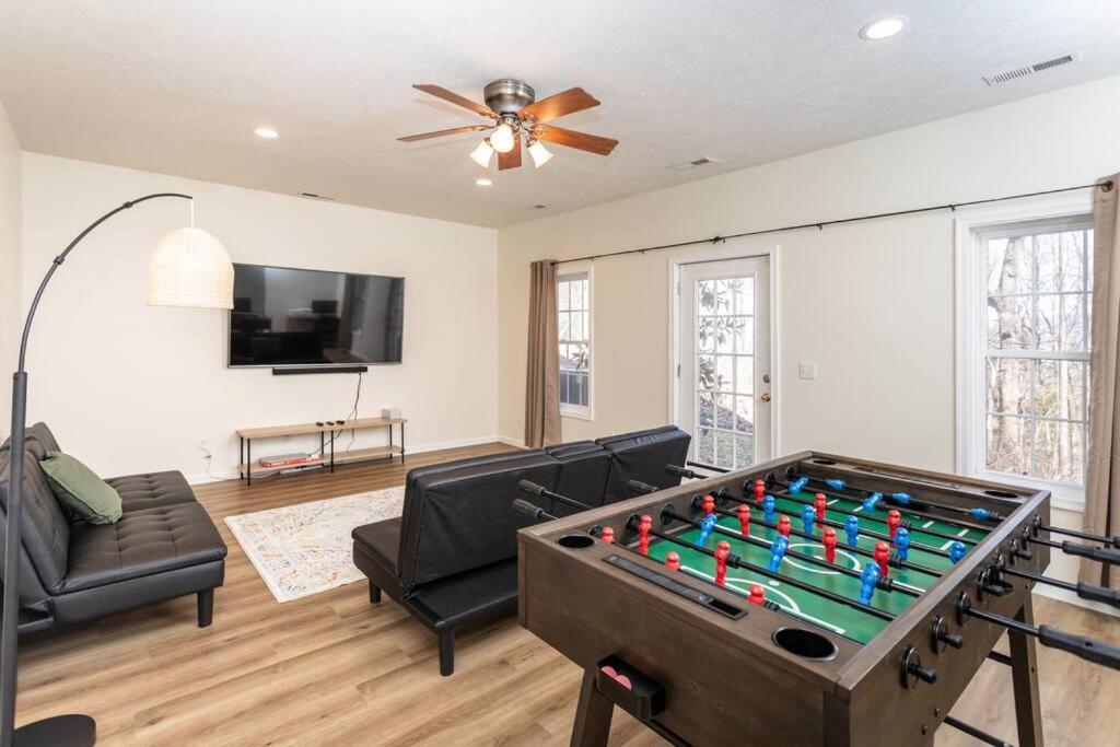Spacious Family Friendly Home Near Massanutten And National Park McGaheysville Exteriér fotografie