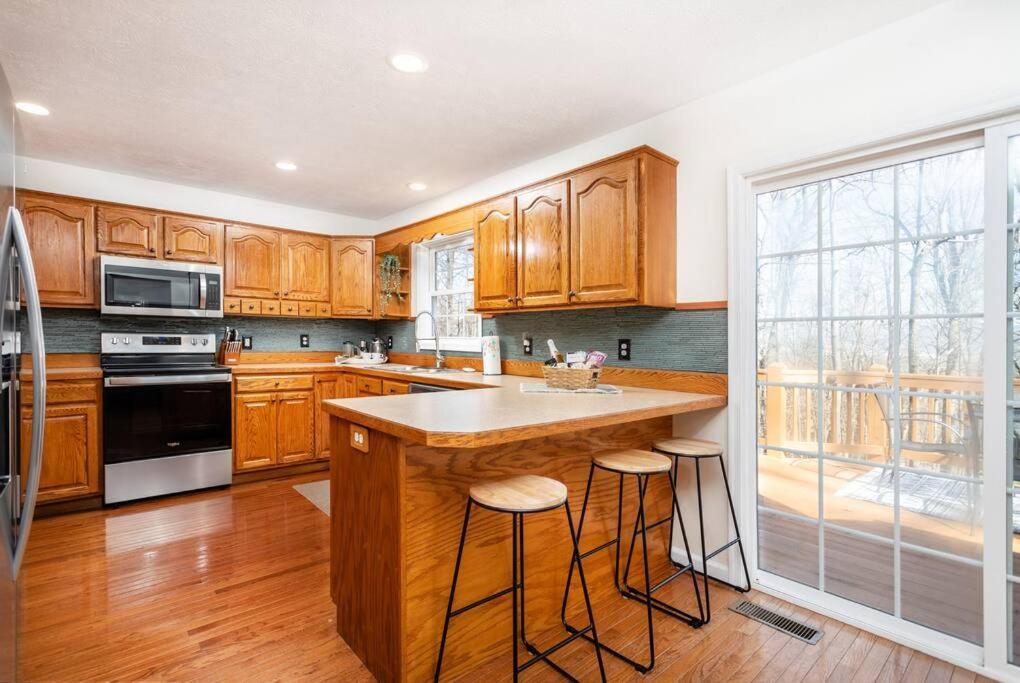 Spacious Family Friendly Home Near Massanutten And National Park McGaheysville Exteriér fotografie