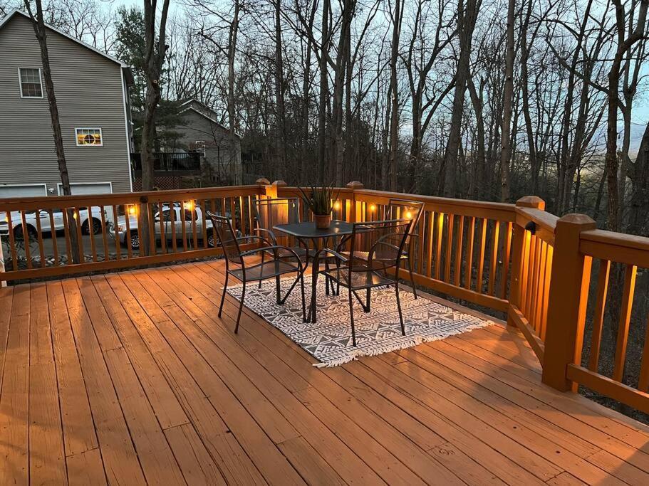 Spacious Family Friendly Home Near Massanutten And National Park McGaheysville Exteriér fotografie